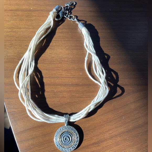 Medallion Necklace - Picture 3 of 7